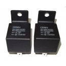 6 Volt Relay - Twinpack